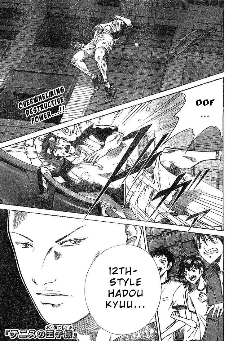 Prince of Tennis Chapter 329 1